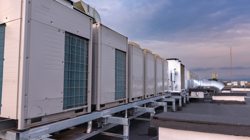 Sistemas VRV para climatización en Madrid